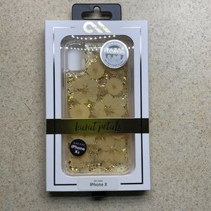 NEW. Never used CaseMate iPhone X/XS case